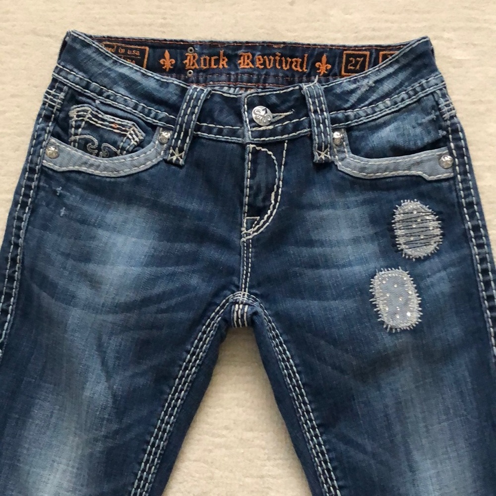Rock Revival Jeans, Size 27
